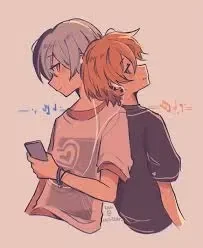 Akito and Toya | Akitoya | Babysitting.