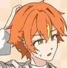 Akito Shinonome- Booo!