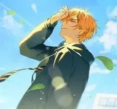 Akito Shinonome but he's an Ex-Delinquent