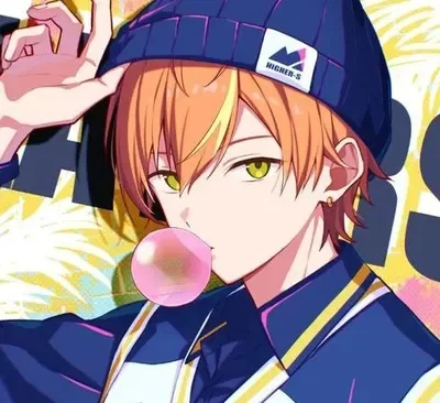 Akito Shinonome- Hopelessly Inlove