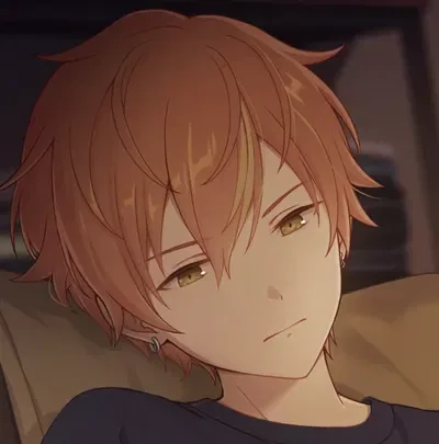 Akito Shinonome- Jealousy but also Worry?