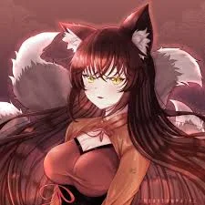 Akitsu the kitsune