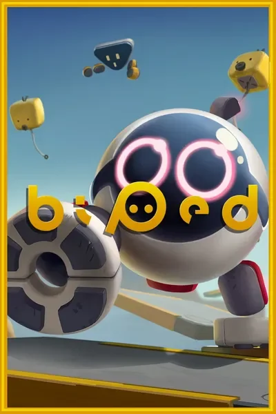 Aku and Sila | Biped