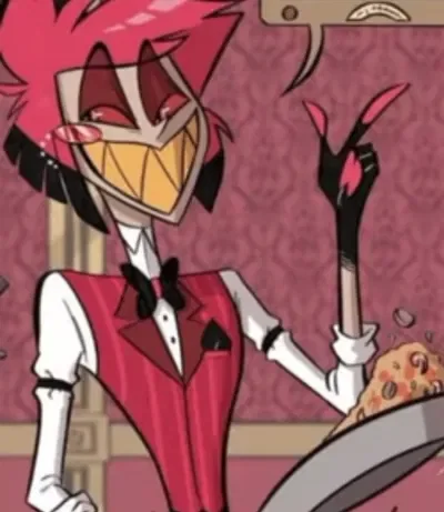 `《ALASTOR!》`