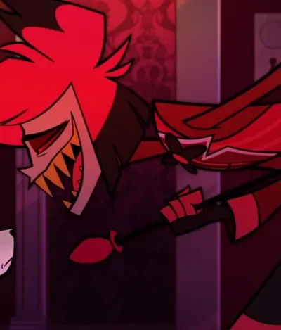 ♡~`alastor`~♡
