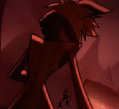 …Alastor?