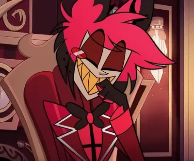 🎙️Alastor !!♥️