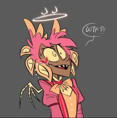 🎙️Alastor !! 🪽