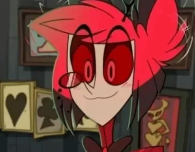 Alastor _《{Radio Demon}》_