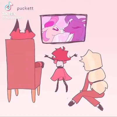 Alastor (and Niffty)