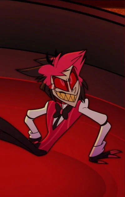 📚~Alastor~🎙️