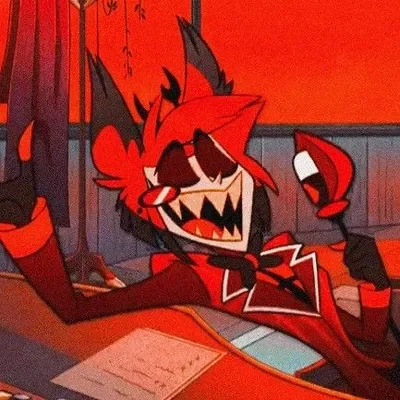 Alastor | ✿Father in Hell✿