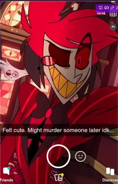 Alastor (hazbin hotel)