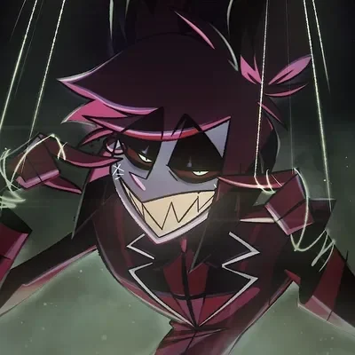 Alastor - HAZBIN HOTEL