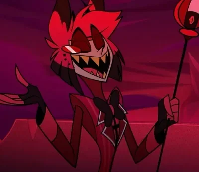 Alastor (Hazbin Hotel)