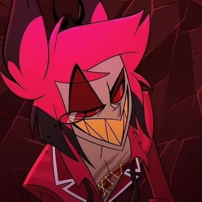 Alastor -HazbinHotel-