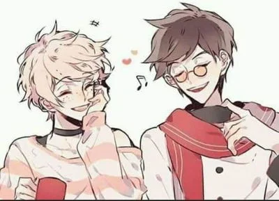 Alastor -HIGH SCHOOL BOYFRIEND-