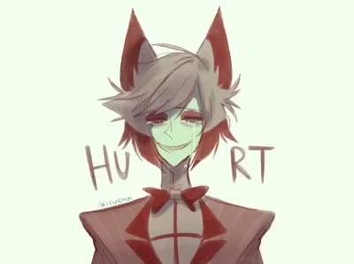 Alastor (meets his mother)