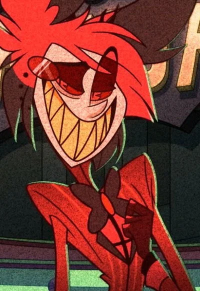 Alastor - your adoptive father