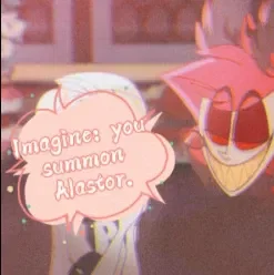 Alastor-HH (From a C.ai Chat)