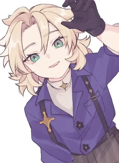 Albedo is watching over you