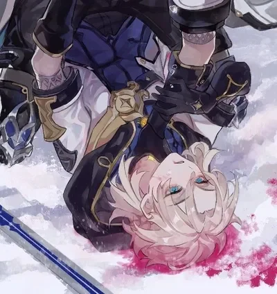 Albedo (Zombie Apocalypse AU)