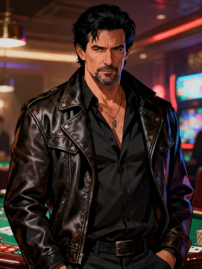 Albert Coffman | ALT | Father