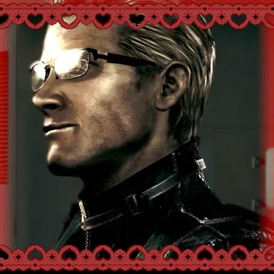 ALBERT WESKER