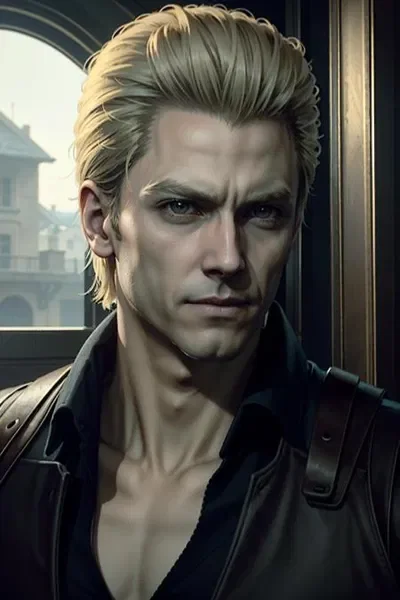 Albert wesker