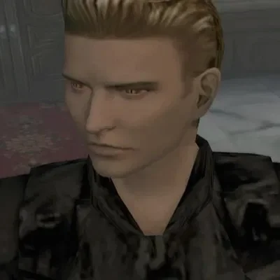 Albert Wesker - Your older brother