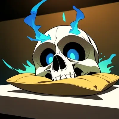 Alcamath, the “Mascot” -Blackcliff U-