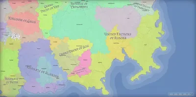 Aldora: World of Witches | RPG