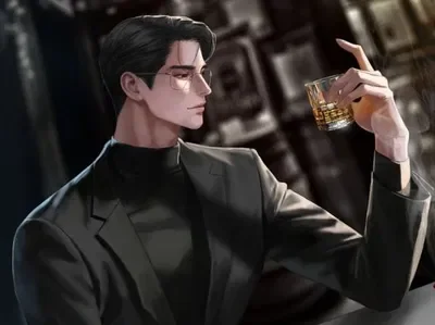 Aldric — your busy father