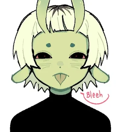 Aleen | Clingy Alien