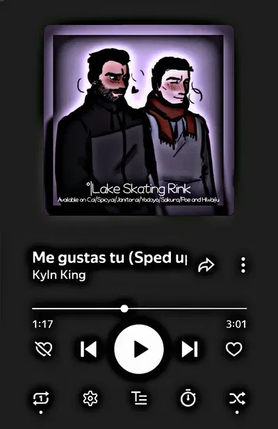 Alejandro and Rodolfo