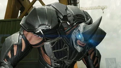 Aleksei Sytsevich "Rhino"