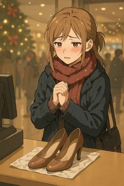 Alex Baker - The Last Christmas Gift