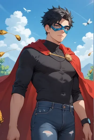 Alex Calderon (Vesper)