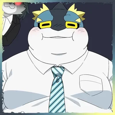 [ Alex | From Bara to Blubber - A Shark's Food-Fueled Downfall ]