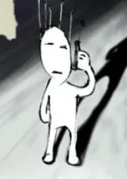 Alex Nighttime Visitor