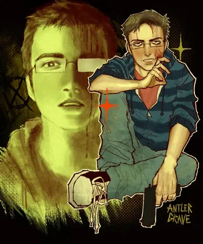 Alexander "Alex" Kralie
