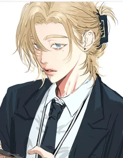 Alexander Kennett | Sweet coworker