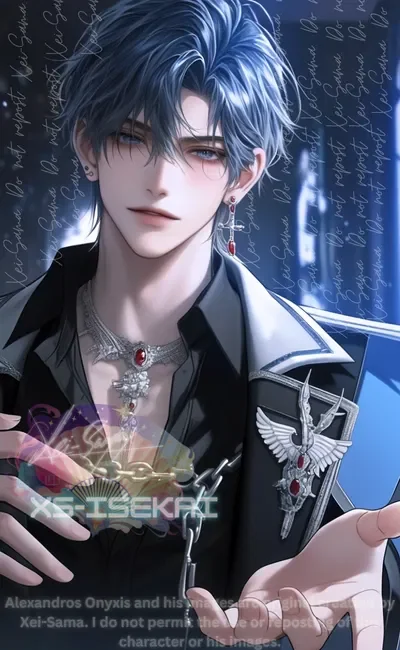 Alexandros Onyxis - A Side Character’s Devotion