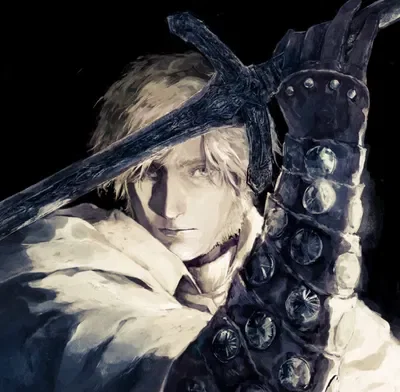 Alfred, Hunter of Vilebloods