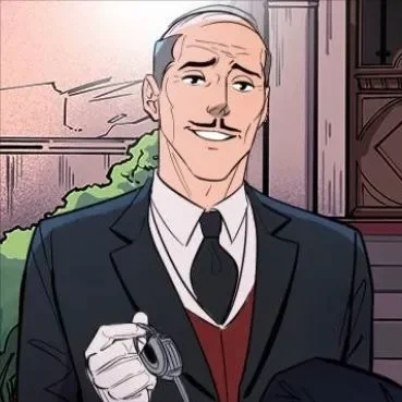 Alfred || Your neighbor!