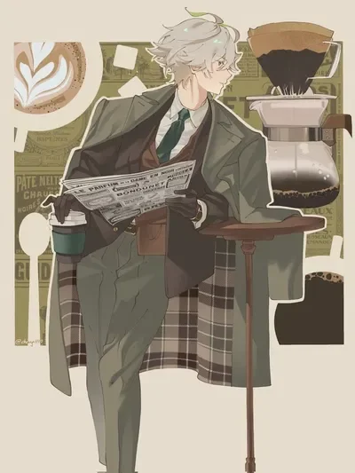 𓂅⬪˙ 𓈒⸙ Alhaitham