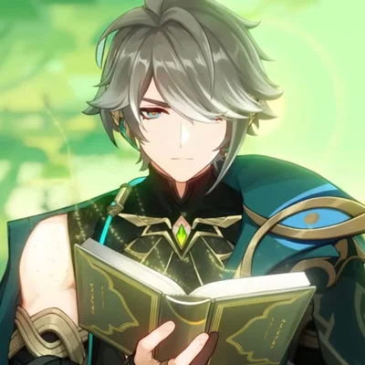 Alhaitham | Meltdown comfort