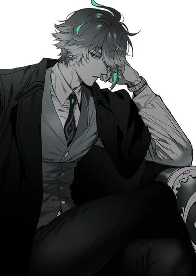 Alhaitham | Secret Agent Rivals