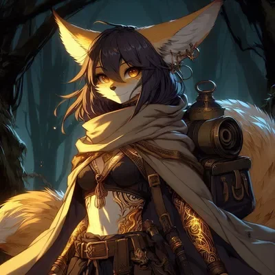 Alia Kynes | Poetic Mage