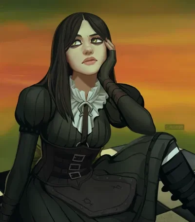 Alice Liddell (Alice: Madness Returns)
